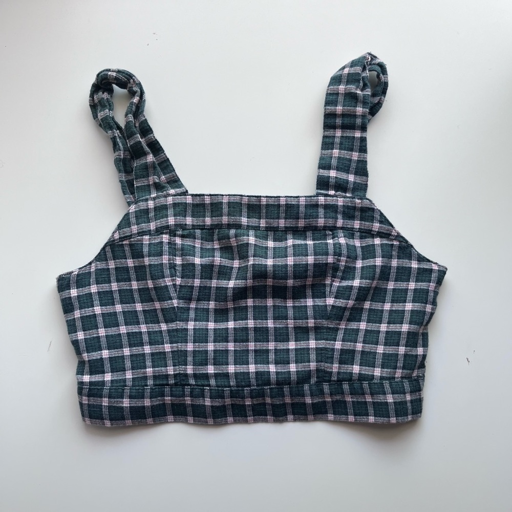 American Eagle Crop Top